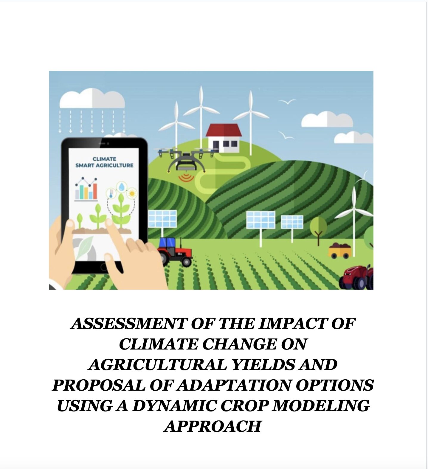 Agriculture Task Force Report-English